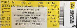 New York Ticket 2010